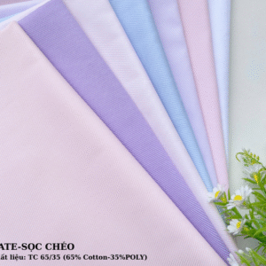 KATE - SỌC CHÉO - TC 65/35