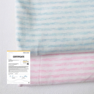 VẢI SỌC THUN COTTON